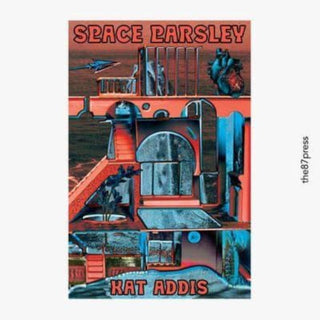 Cover image for 9781838069865 - Space Parsley
