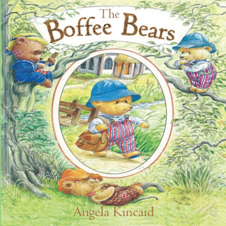 Cover image for 9781838071165 - The Boffee Bears