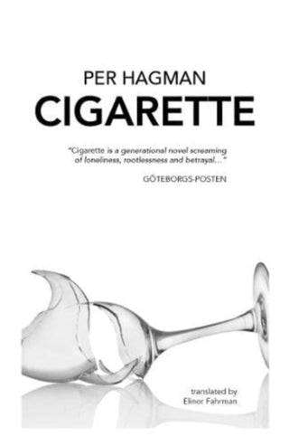 Cover image for 9781838074289 - Cigarette