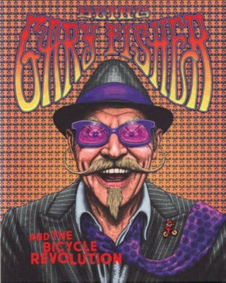 Cover image for 9781838076306 - Being Gary Fisher