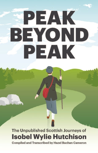 Cover image for 9781838080075 - Peak Beyond Peak
