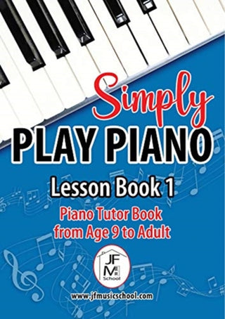 Cover image for 9781838092931 - Simply Play Piano