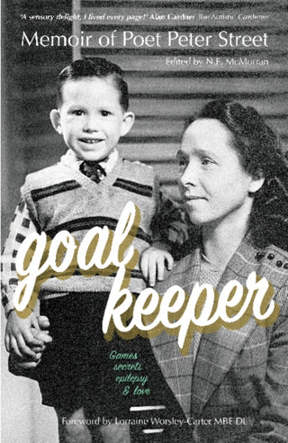 Cover image for 9781838097837 - GOALKEEPER