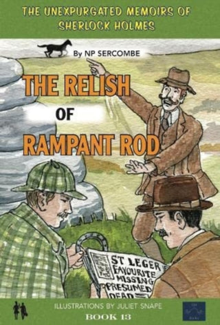 Cover image for 9781838104566 - The Relish of Rampant Rod