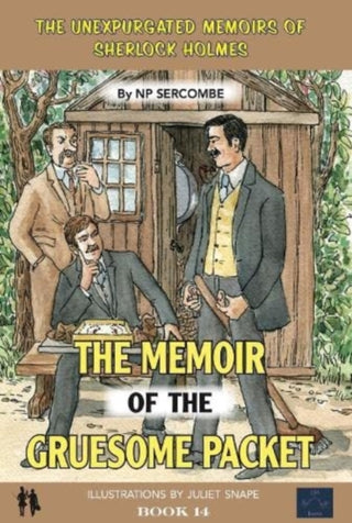 Cover image for 9781838104580 - The Memoir of the Gruesome Packet