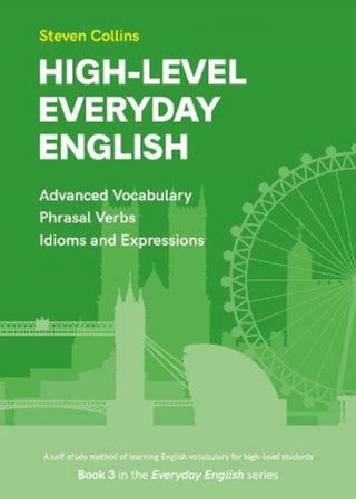 Cover image for 9781838106904 - High-Level Everyday English