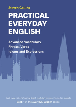 Cover image for 9781838106911 - Practical Everyday English
