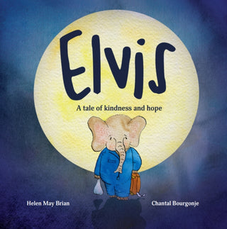 Cover image for 9781838109929 - Elvis