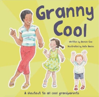 Cover image for 9781838109981 - Granny Cool