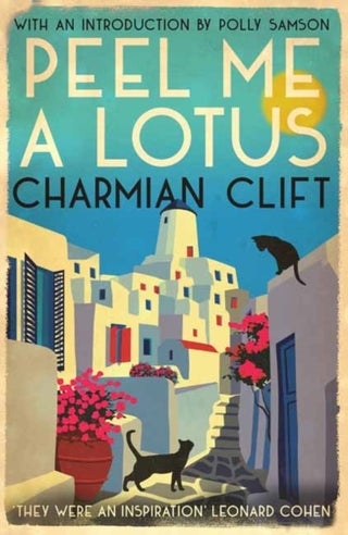 Cover image for 9781838110123 - Peel Me a Lotus