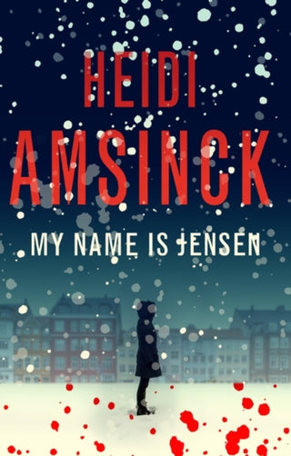 Cover image for 9781838110185 - My Name is Jensen