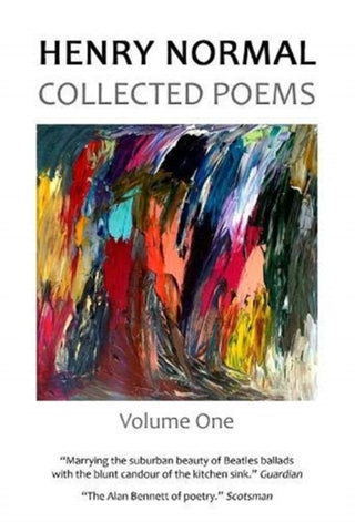 Cover image for 9781838118563 - Collected Poems, Volume One