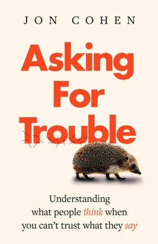 Cover image for 9781838119911 - Asking For Trouble