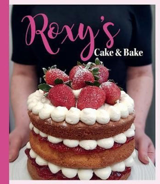 Cover image for 9781838121822 - Roxy's Cake and Bake