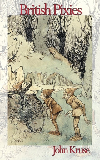 Cover image for 9781838132484 - British Pixies