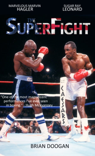 Cover image for 9781838133702 - The SuperFight
