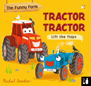 Cover image for 9781838138172 - Tractor Tractor