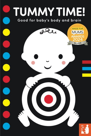 Supplemental image for 9781838138196 - Tummy Time!
