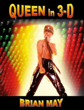 Cover image for 9781838164522 - QUEEN IN 3-D