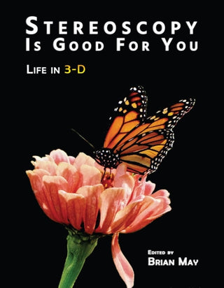 Cover image for 9781838164553 - Stereoscopy is Good For You