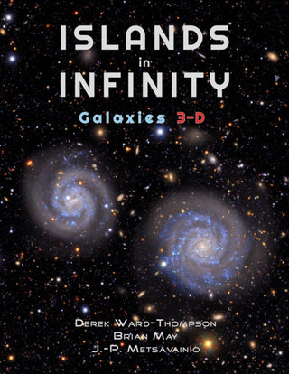 Cover image for 9781838164560 - ISLANDS IN INFINITY