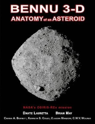 Cover image for 9781838164577 - Bennu 3-D