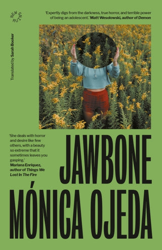 Cover image for 9781838171629 - Jawbone