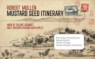 Cover image for 9781838172046 - Mustard Seed Itinerary