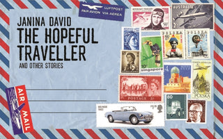 Cover image for 9781838172053 - The Hopeful Traveller