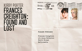 Cover image for 9781838172077 - Frances Creighton