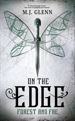 Cover image for 9781838173500 - On The Edge