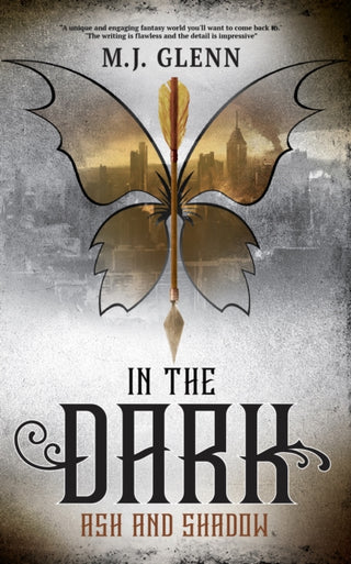 Cover image for 9781838173524 - In The Dark