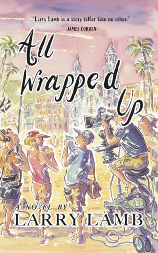 Supplemental image for 9781838173562 - All Wrapped Up