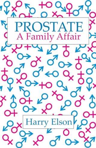 Cover image for 9781838173586 - Prostate: A Family Affair