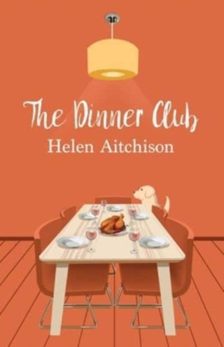 Cover image for 9781838182083 - The Dinner Club