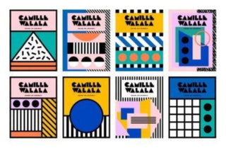 Cover image for 9781838186548 - Camille Walala: Taking Joy Seriously