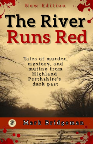 Cover image for 9781838188269 - The River Runs Red