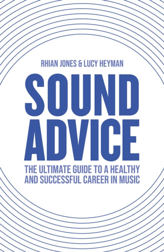 Cover image for 9781838194901 - Sound Advice