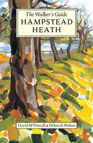Cover image for 9781838198015 - Hampstead Heath