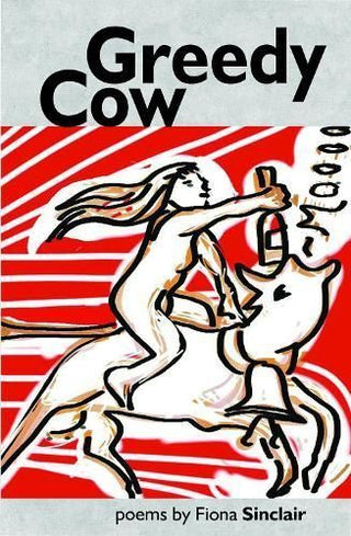 Cover image for 9781838198879 - Greedy Cow