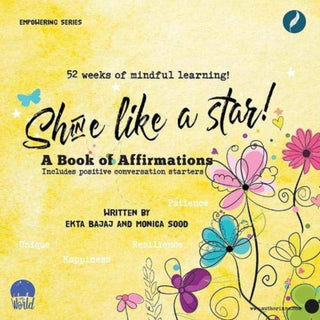 Cover image for 9781838204730 - Shine like a Star