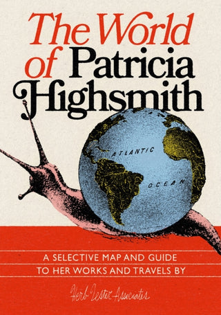 Cover image for 9781838216795 - The World Of Patricia Highsmith