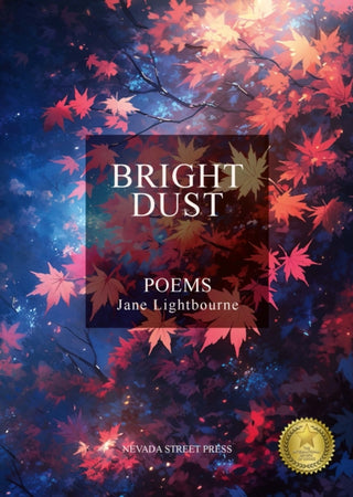 Cover image for 9781838216870 - Bright Dust