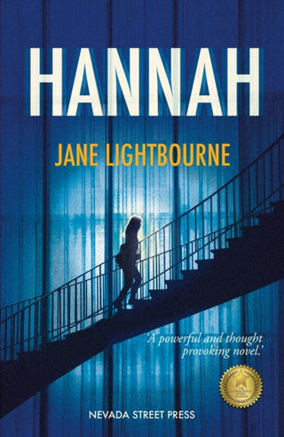 Cover image for 9781838216894 - HANNAH