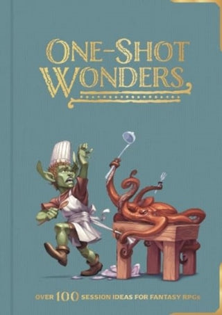 Supplemental image for 9781838218355 - One-Shot Wonders