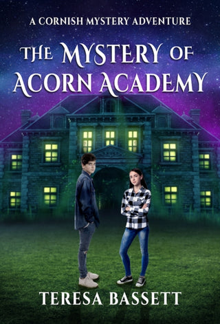 Supplemental image for 9781838220433 - The Mystery of Acorn Academy