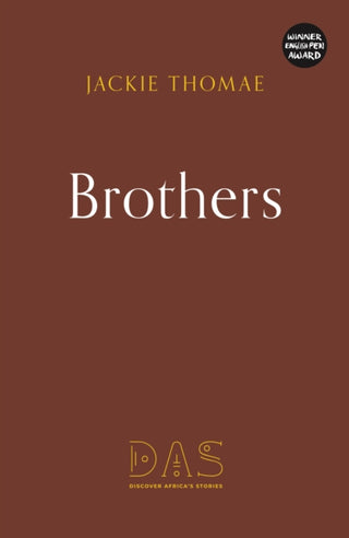 Cover image for 9781838221584 - Brothers