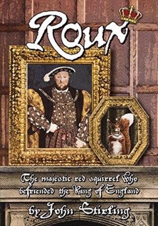 Cover image for 9781838222376 - ROUX