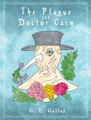 Cover image for 9781838224127 - The Plague and Doctor Caim