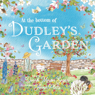 Cover image for 9781838229863 - At the Bottom of Dudley's Garden